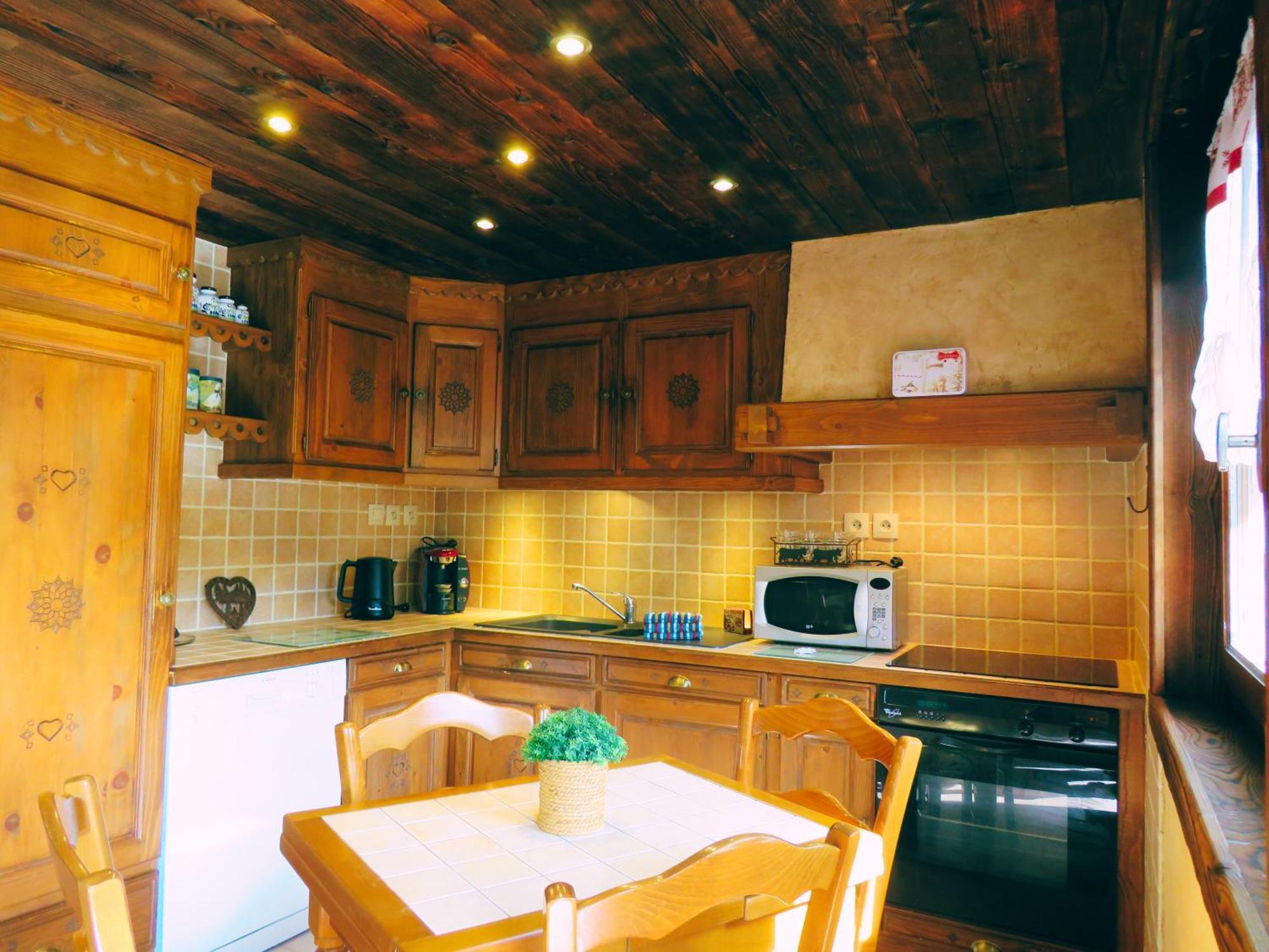 Chalet Chez Gaby - Quartier Calme Proche Du Centre Morzine Exterior foto